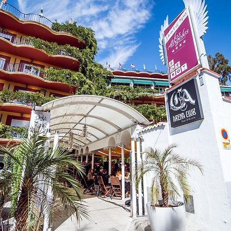 Los Angeles Hotel & Spa Гранада Екстериор снимка