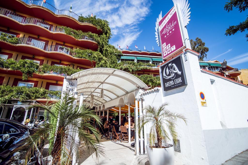 Los Angeles Hotel & Spa Гранада Екстериор снимка
